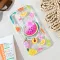 Futrola - maska print Magsafe za Samsung S911B Galaxy S23 Summer Fruits.