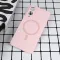 Futrola - maska Magsafe Pure color za Samsung S937 Galaxy S25 Edge roze.