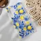 Futrola - maska print Magsafe za Samsung Galaxy S23 Ultra Mediteran Lemon.