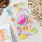 Futrola - maska print Magsafe za Samsung S928B Galaxy S24 Ultra Summer Fruits.