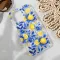 Futrola - maska print Magsafe za iPhone 16 Pro Max 6.9 Mediteran Lemon.