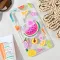 Futrola - maska print Magsafe za Samsung S938 Galaxy S25 Ultra Summer Fruits.