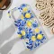 Futrola - maska print Magsafe za iPhone 13 Pro Max 6.7 Mediteran Lemon.