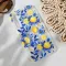 Futrola - maska print Magsafe za Samsung A165F Galaxy A16 Mediteran Lemon.