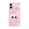 Silikonska futrola - maska print za Samsung A065F Galaxy A06 La Bubu Pink.