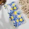 Futrola - maska print Magsafe za Samsung S938 Galaxy S25 Ultra Mediteran Lemon.