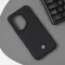 Futrola - maska Teracell Skin za Huawei Honor 400 Pro mat crna.