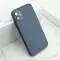 Futrola - maska ELEGANT METAL MAGSAFE za iPhone 11 (6.1) crna (MS).