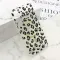 Futrola - maska LEOPARD MagSafe za Samsung S721B Galaxy S24 FE crna (MS).