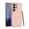 Futrola - maska PRESTIGE COVER za Samsung S938 Galaxy S25 Ultra 5G roze (GKK case) (MS).