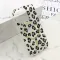 Futrola - maska LEOPARD MagSafe za iPhone 15 Pro (6.1) crna (MS).