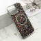 Futrole GLAM GLOW MagSafe za iPhone 16 Pro Max (6.9) crna (MS).