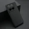 Futrola - maska ultra tanki KOLOR za Xiaomi 14T Pro crna (MS).
