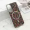 Futrole GLAM GLOW MagSafe za Samsung S937 Galaxy S25 Edge 5G crna (MS).
