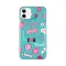 Silikonska futrola - maska print za iPhone 11 6.1 Love.