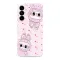 Futrola - maska ultra tanki print CLEAR za Samsung A566 Galaxy A56 5G LBB002 (MS).