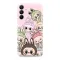 Futrola - maska ultra tanki print CLEAR za Samsung A166 Galaxy A16 5G LBB003 (MS).