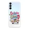Futrola - maska ultra tanki print CLEAR za Samsung A166 Galaxy A16 5G LBB004 (MS).
