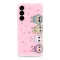 Futrola - maska ultra tanki print CLEAR za Samsung A566 Galaxy A56 5G LBB005 (MS).