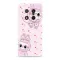 Futrola - maska ultra tanki print CLEAR za Huawei Honor Magic 7 lite LBB002 (MS).