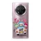 Futrola - maska ultra tanki print CLEAR za Huawei Honor Magic 7 lite LBB004 (MS).