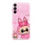 Futrola - maska ultra tanki print CLEAR za Samsung A166 Galaxy A16 5G LBB001 (MS).