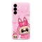 Futrola - maska ultra tanki print CLEAR za Samsung A566 Galaxy A56 5G LBB001 (MS).