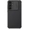 Futrola - maska Nillkin CamShield Pro za Samsung A356 Galaxy A35 5G 5G crna.