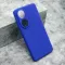 Futrola - maska GENTLE COLOR za Huawei Honor 90 plava (MS).