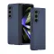 Futrola - maska COLORFUL FOLD za Samsung F946 Galaxy Z Fold 5 5G tamno plava (MS).