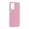 Futrola - maska GENTLE COLOR za Motorola Moto G52 roze (MS).