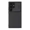 Futrola - maska Nillkin Cam Shield Pro za Samsung S928 Galaxy S24 Ultra 5G crna (MS).