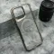 Futrola - maska PLATINUM MagSafe za iPhone 15 Pro Max (6.7) zlatna (MS).