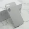 Silikonska futrola - maska GLITTER SHOW YOURSELF za Samsung S916B Galaxy S23 Plus srebrna (MS).