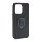 Futrola - maska Square ring za iPhone 14 Pro crna (MS).