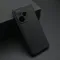 Futrola - maska ultra tanki KOLOR za Xiaomi Redmi Note 13 Pro Plus crna (MS).
