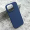 Futrola - maska GENTLE COLOR za iPhone 16 Pro (6.3) teget (MS).