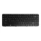 Tastatura za laptop HP CQ56 crna.