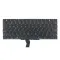 Tastatura za laptop Apple Macbook Air A1370 US crna.