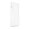 Silikonska futrola - maska Ultra Thin za Huawei Honor 9X Lite Transparent.