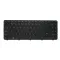 Tastatura za laptop HP 630/ G4/ G6/ CQ57/ 430 crna (veliki enter).