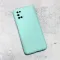 Futrola - maska Nano Silikon za Samsung A037 Galaxy A03s mint.