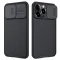 Futrola - maska Nillkin CamShield Pro za iPhone 13 Pro 6.1 crna.