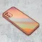 Futrola - maska Candy Marble za Samsung A037 Galaxy A03s roze.