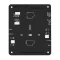 BGA Sito WYLIE black WL-02 za popravku iPhone Face ID.