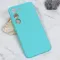 Futrola - maska Nano Silikon za Samsung S916B Galaxy S23 Plus mint.