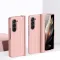 Futrola - maska Color Line za Samsung F946 Galaxy Z Fold 5 5G roze.