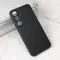 Futrola - maska Carbon fiber za Samsung S921B Galaxy S24 crna.