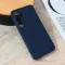 Futrola - maska Teracell Giulietta za Samsung S921B Galaxy S24 mat tamno plava.