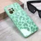Futrola - maska Shiny glass za Xiaomi Redmi Note 12 4G (EU) svetlo zelena.